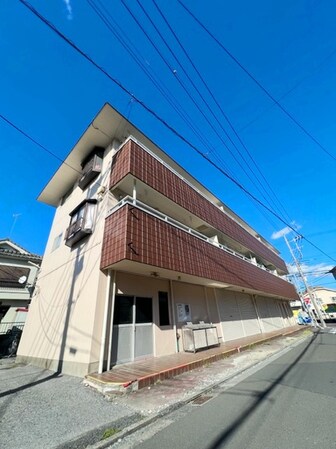 戸張住設ビルの物件外観写真